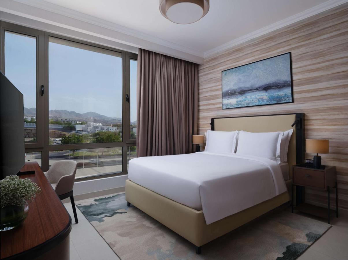 Doubletree By Hilton Muscat Qurum Exterior photo