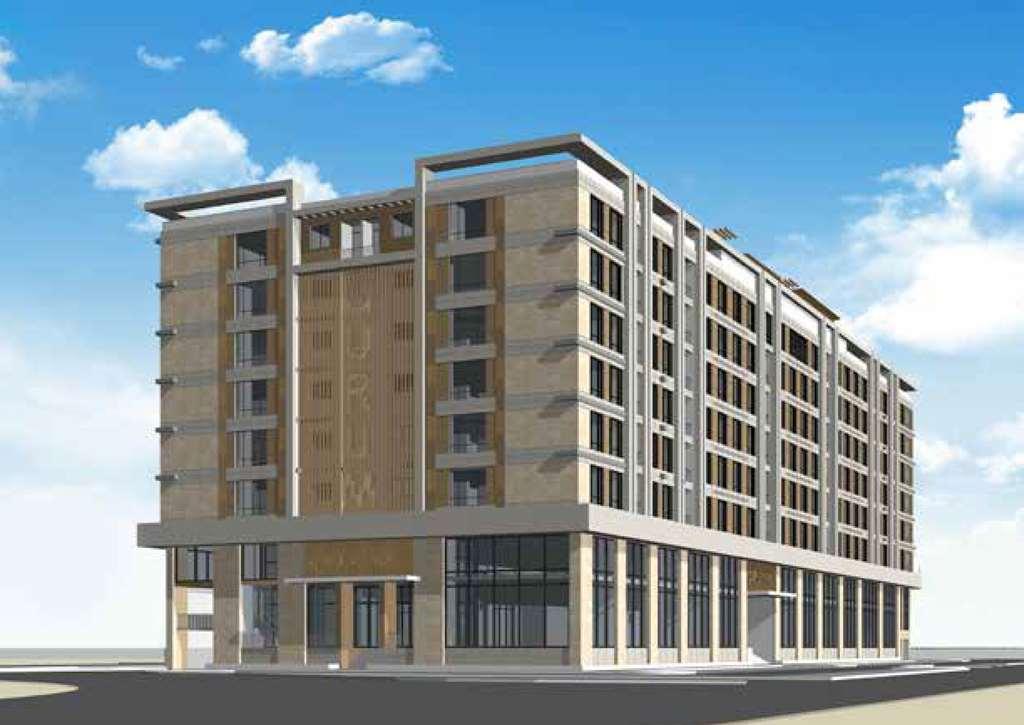 Doubletree By Hilton Muscat Qurum Exterior photo