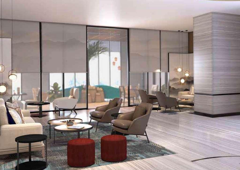 Doubletree By Hilton Muscat Qurum Interior photo