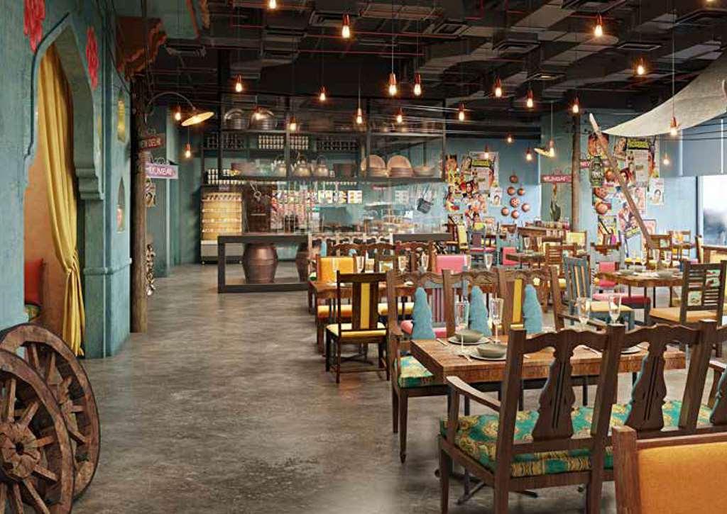Doubletree By Hilton Muscat Qurum Restaurant photo