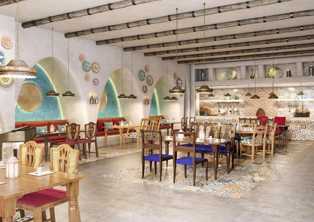 Doubletree By Hilton Muscat Qurum Restaurant photo