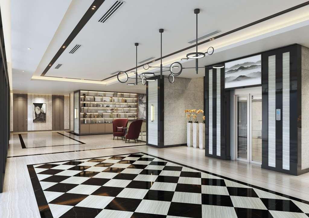 Doubletree By Hilton Muscat Qurum Interior photo