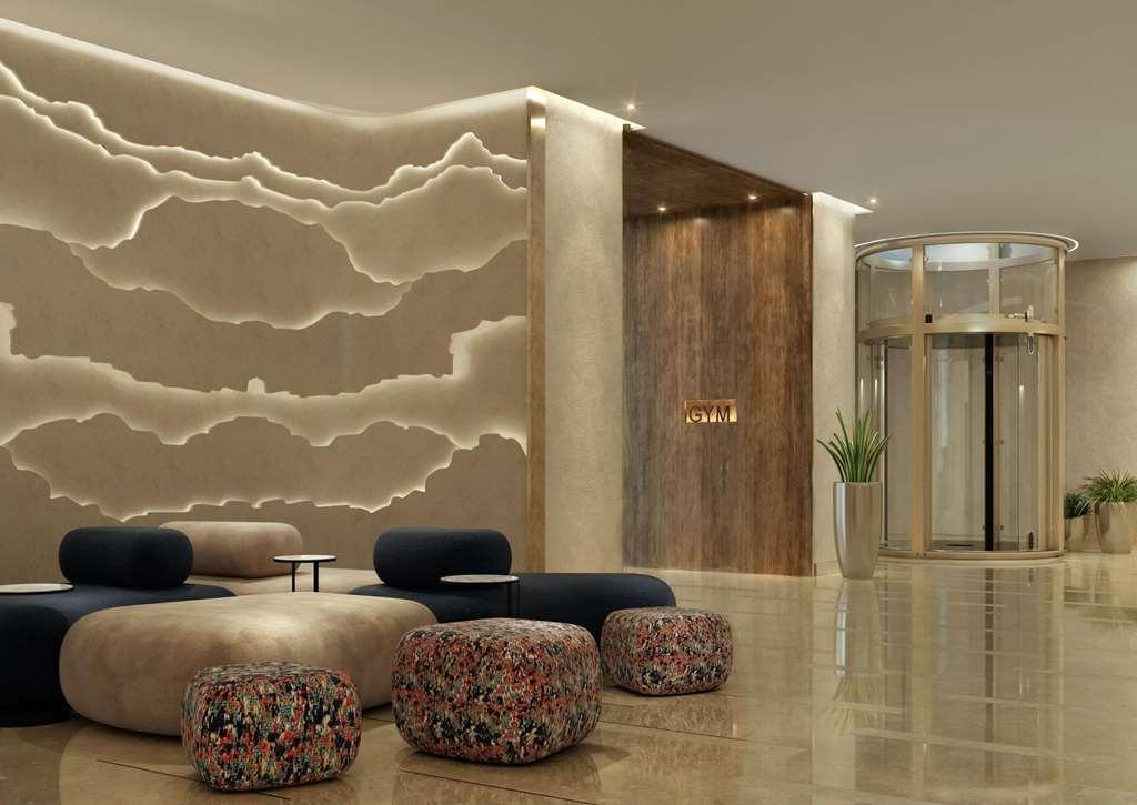 Doubletree By Hilton Muscat Qurum Interior photo